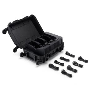 BS100 Intelligent Battery Station General picado oblicuo