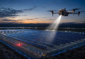 Dron Vigilancia