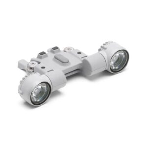 DJI AL1 SpotLight picado oblicuo