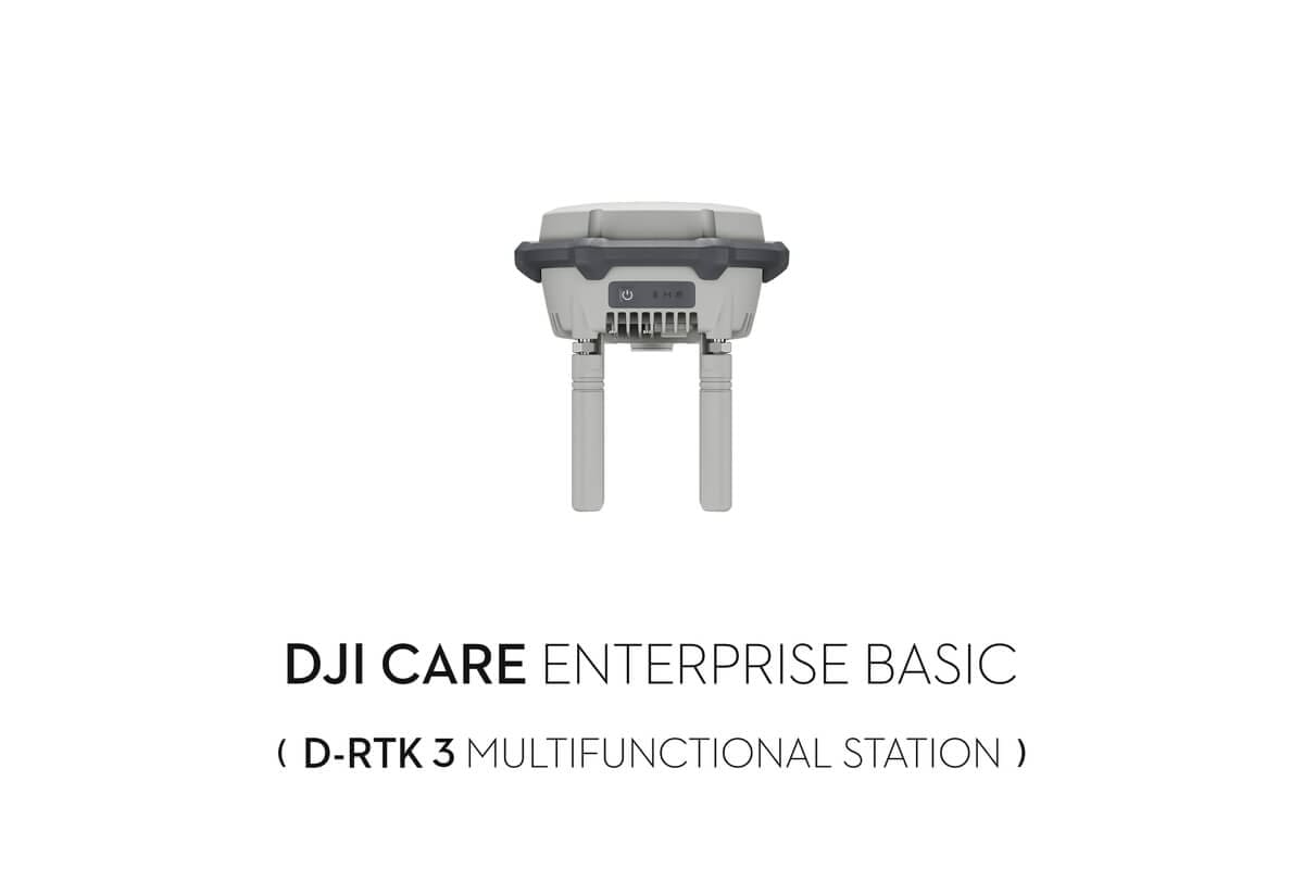 DJI Care Enterprise Basic D RTK 3 Multifunctional Station EUjpg