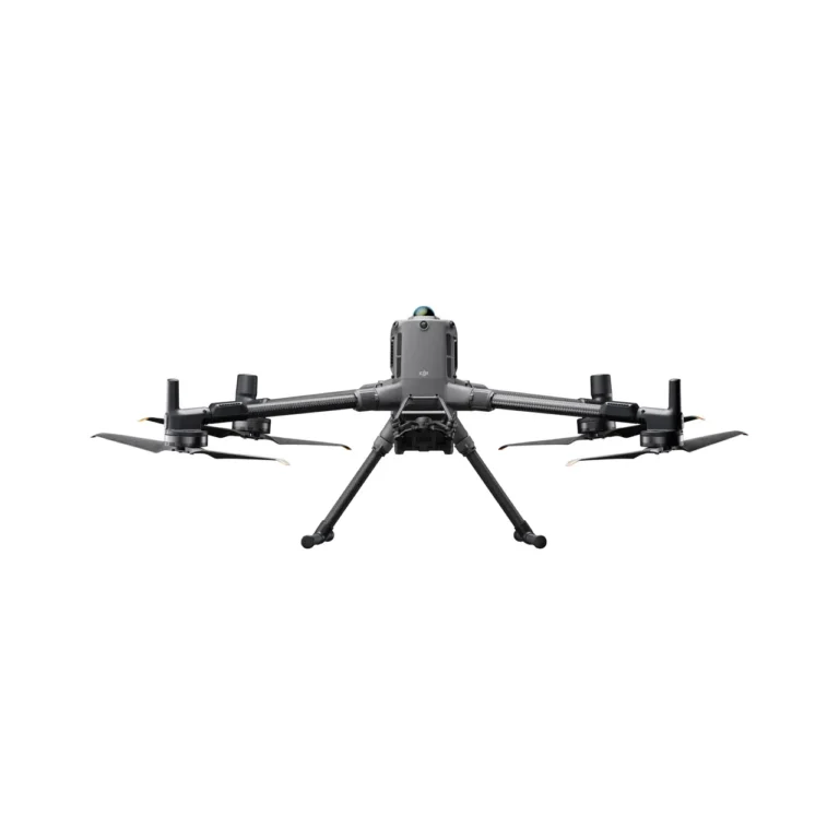 dron DJI Matrice 400 frontal