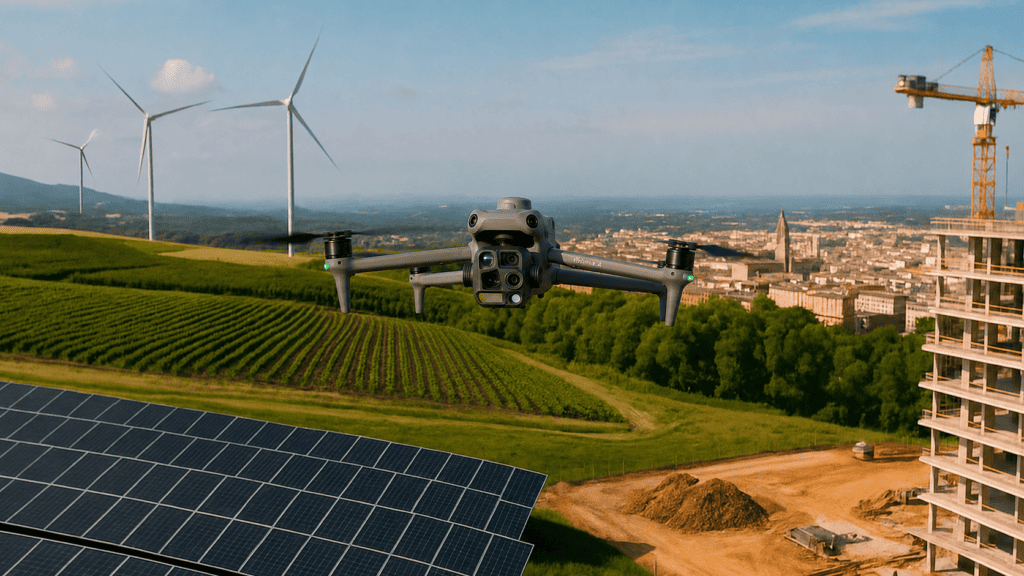 Plantas fotovoltaicas y eólicas