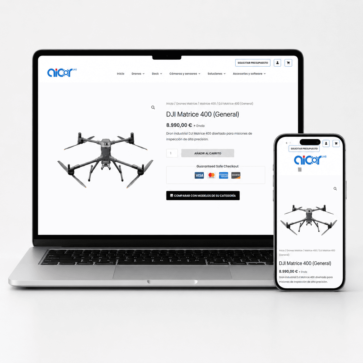 mockup-ecommerce-drones-dji