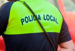 unidad policial de drones
